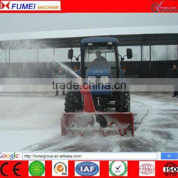 snow blower