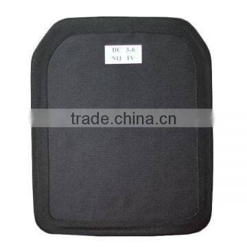 UHMWPE&Silicon Carbide Bullet Proof Plate