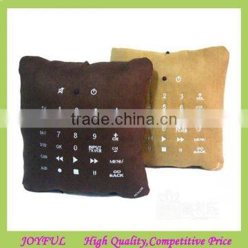 Creative Gift Remote Control Pillow, control TV, CD, DVD...not Air-condition