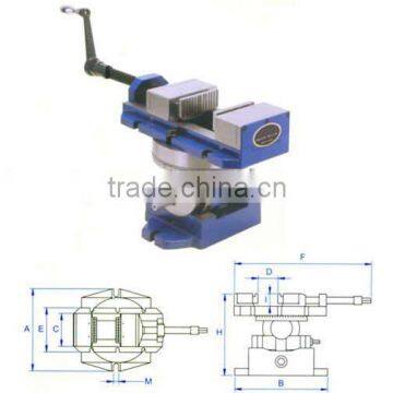 Swivel Vise with Universal Clamping (MT0900-033)