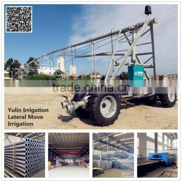 Farm Sprinkler Water Irrigation Watering Systems With Mobile Control photo-2