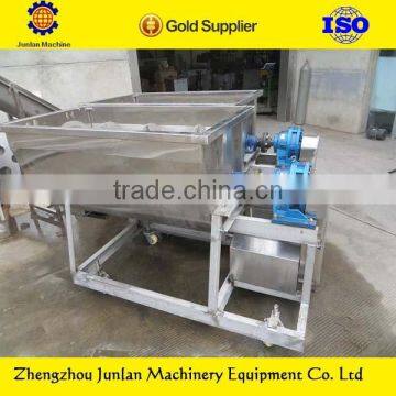 Vegetable processing enterprises stainless steel vegetable mix blender