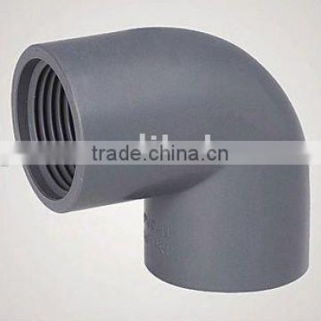 pipe and fitting pvc pipe fittings pipe fittins Female elbow