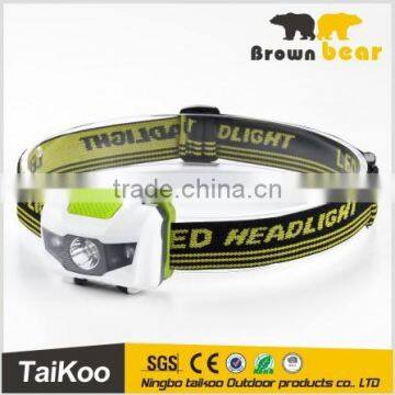 NEW style professional 1*R2+2*3535 LED light headlight