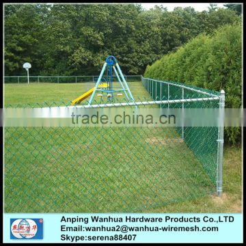 cheap price plastic coated basketball court fence