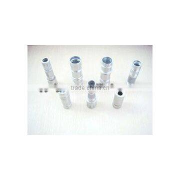 Custom Precision Non-standard Shaft Sleeves by Drawings