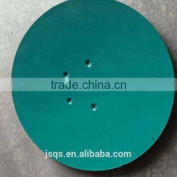 Agricultural spares disc blades for sale