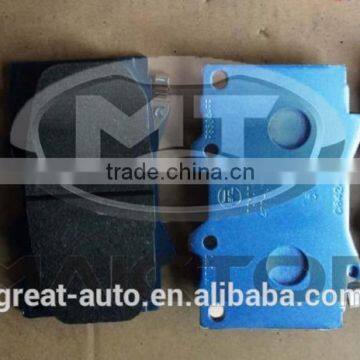Auto Brake Lining Brake Pad for Land Cruiser 100 Lexus LX470 photo-2