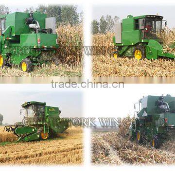 Small Rice Combine High Quality Harvester photo-6