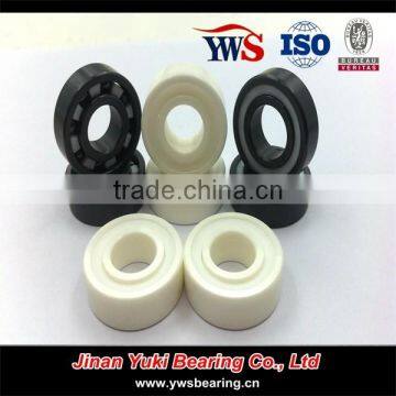 Full Ball Ceramic ZRO2 6001 Ceramic Bearing photo-5