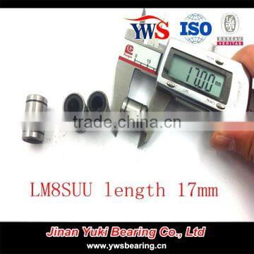 High Quality 8mm Linear Ball Bearing LM8UU for 3D Printer photo-5