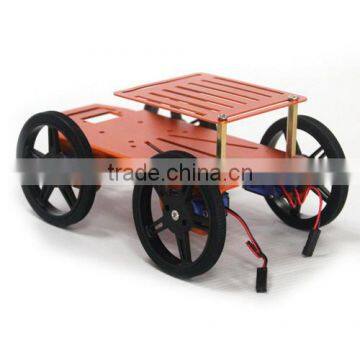 MK 4WD Mini Robot Mobile Platform Kit A MK-C0004-1 photo-5