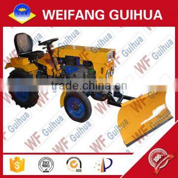 12 HP / 15 HP Agricultural Mini Tractor,mini Farm Tractor With Implements photo-2