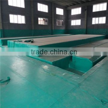 fireproof pvc flooring sheet for workshop / pvc commercial flooring