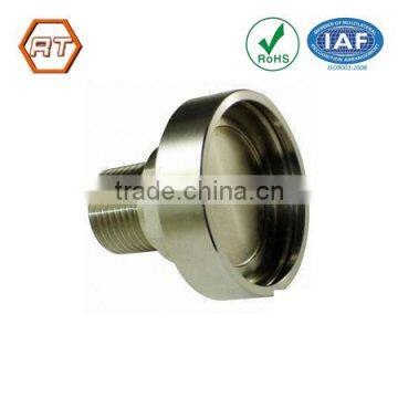 precision cnc turning metal part
