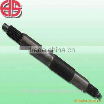 Made in China Steel Spline Shaft