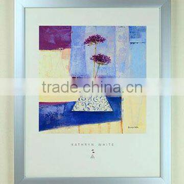 flower painting for home