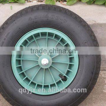 Sale Swived Reusable and Casters With Pneumatic Tires 4.00-8 photo-5