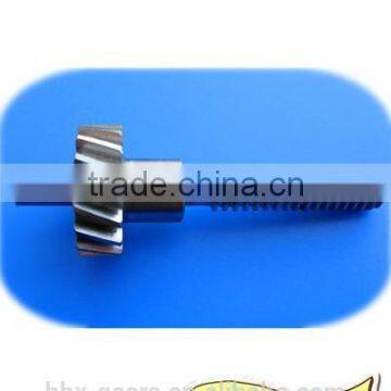 spiral bevel gears with high quality