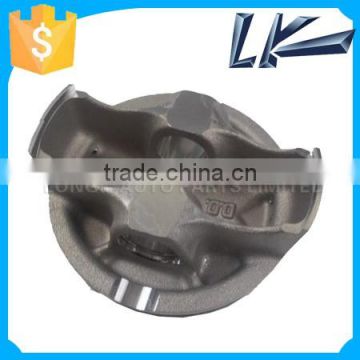 Highly compacted forged piston 86mm