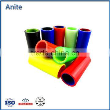 Large Quantity Colorful Straight Silicone Radiator Hose Flexible Air Rubber Pipe photo-2