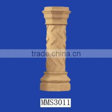 terracotta column chimney