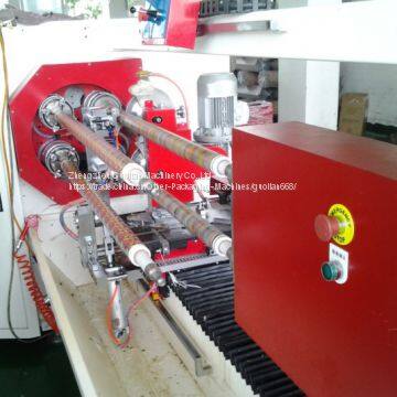 GL-709 High Performance Pvc Tape Cutting Machine Manufacturer photo-5