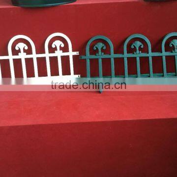 #14-15 Removable Plastic Fence