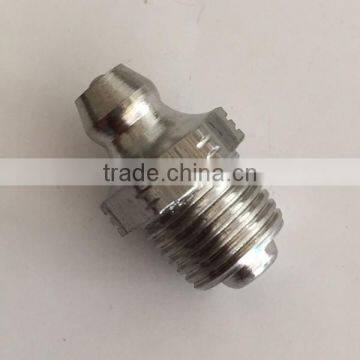 Stainless Steel Grease Nipple 1/8"-28 BSP Straight photo-3
