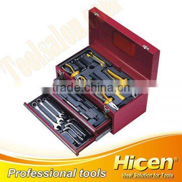 83pcs Metal Tool Box