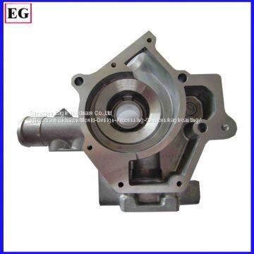 Auto Parts Aluminium Die Casting Parts photo-4