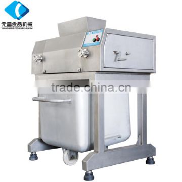 meat activating and tenderizing machine