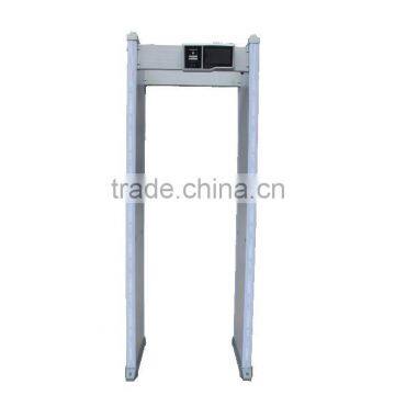 2016 Advanced Metal Detector Gate With LCD Screen photo-3