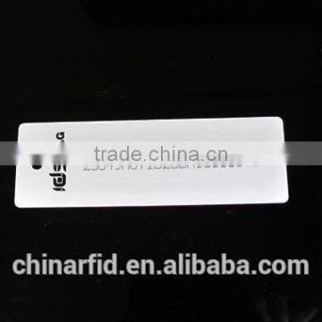 Custom Printed RFID Cloning Tags for Clothes Store