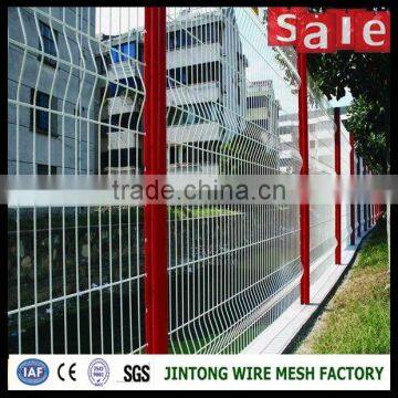 Manufacturer Supply Welded Wire Mesh Fencing / 3D Folded Wire Mesh Fence photo-3