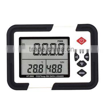 Multifunctional CO2 Data Logger Temperature Humidity Temperature Humidity Sensor Gas Analyzer photo-6