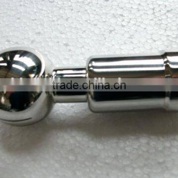 Sanitary Stainless Steel Thread Rotary Cleaning Ball photo-5