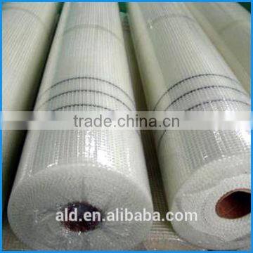 fiberglass mesh hebei anlida ISO9001 manufacturer fireproof fire resistant wall covering