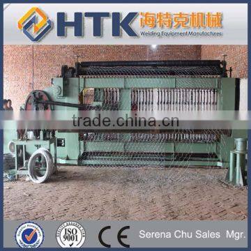 Professional Manufacturer Heavy Duty Hexagonal Wire Mesh Machine