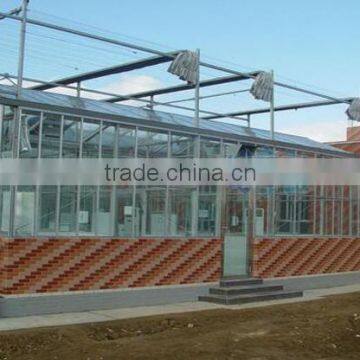 Professional Quarantine Glass Greenhouse photo-3