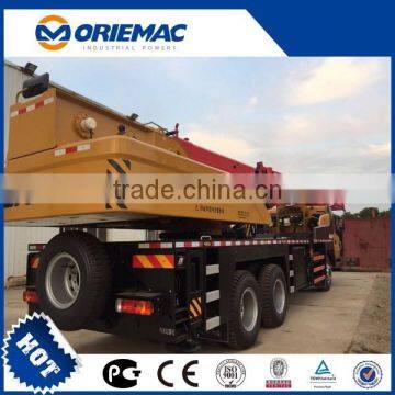 SANY STC200 Truck With Crane With High Performance photo-4