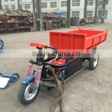 Electro-tricycle for Mining,3 Wheel Electric Bicycle,motorcycles,cargo Bicycle photo-4