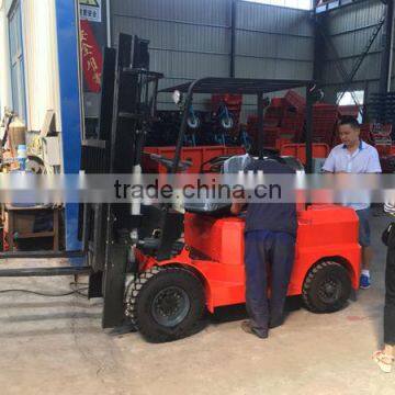 Electric Telescopic Forklift Truck Parts Price photo-6