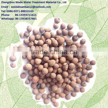 Hydroponic Grow Medium Expanded Clay Ball for Plants Made in China photo-4