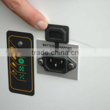 Two Seats Electric Golf Cart,double Seat Shopping Cart,USA LSV photo-4