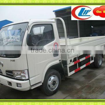 Dongfeng 5 ton 4X2 LHD light cargo truck,light truck 5 ton