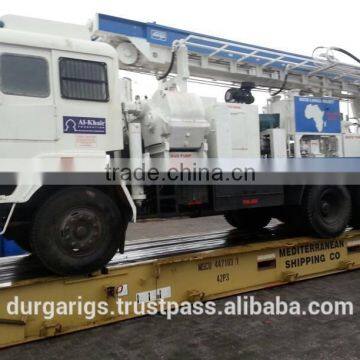 Water Well Drilling Rig photo-5