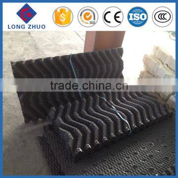 S Wave Corrugated PVC Cooling Tower Fill,infill,film Fill Packing for Industrial Use photo-5