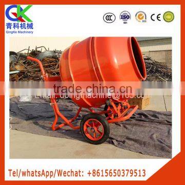 Multifunction Petrol Rotary Mixing Equipment photo-2