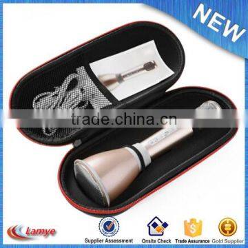 Popular 2016 Hot Sell Megaphone,OEM Logo Mini KTV Karaoke Player